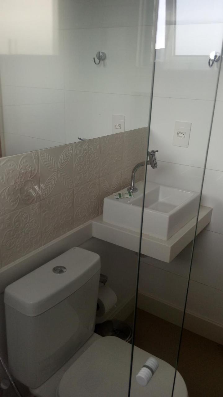 Augusta Hotel Joao Neiva Bagian luar foto