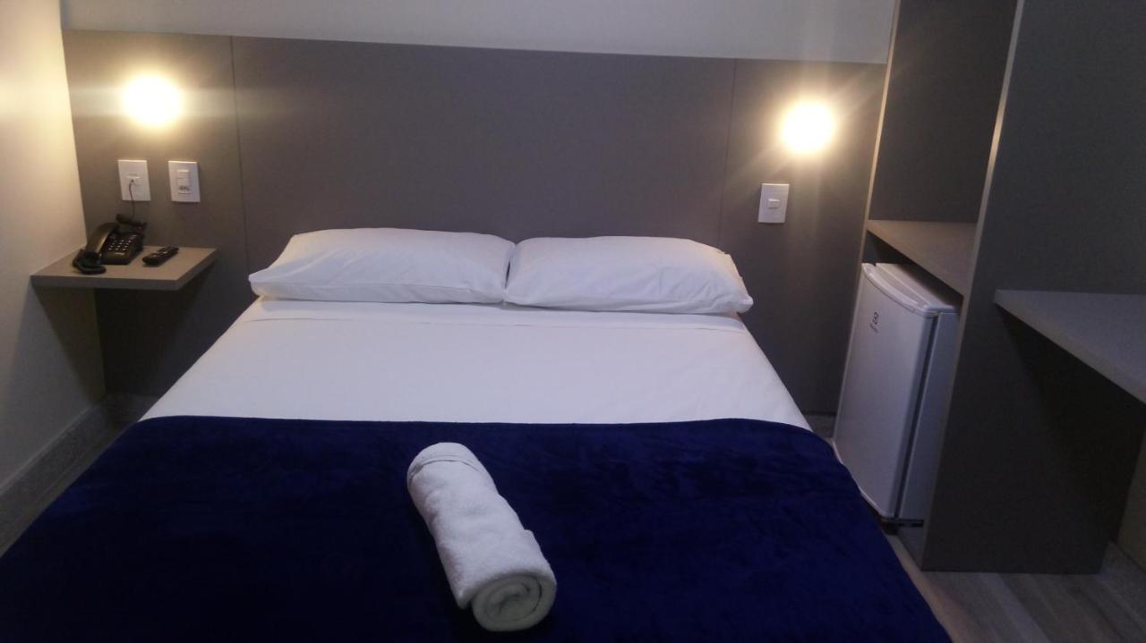 Augusta Hotel Joao Neiva Bagian luar foto
