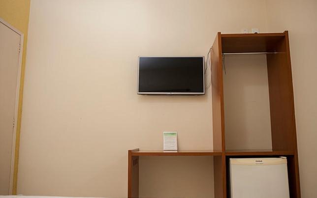 Augusta Hotel Joao Neiva Bagian luar foto
