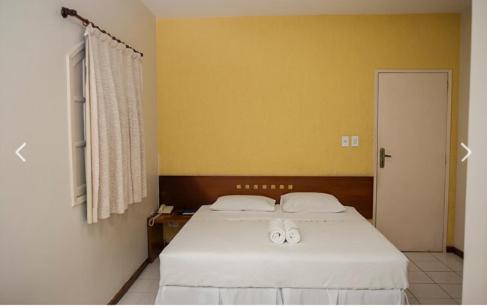 Augusta Hotel Joao Neiva Bagian luar foto