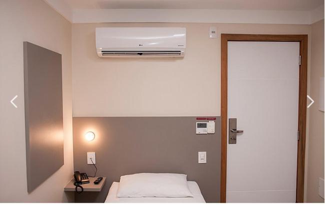 Augusta Hotel Joao Neiva Bagian luar foto