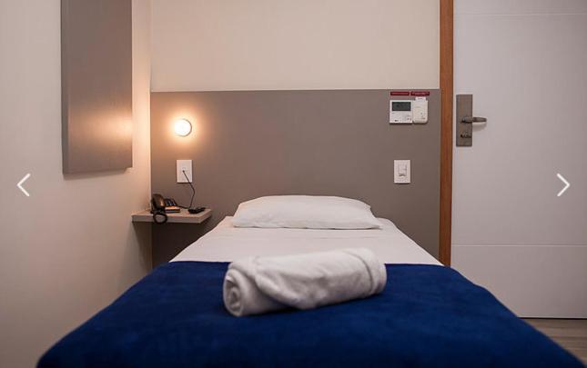 Augusta Hotel Joao Neiva Bagian luar foto