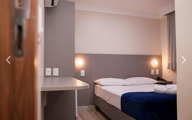 Augusta Hotel Joao Neiva Bagian luar foto